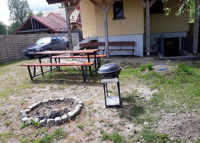 Dom Pod Wierzbami