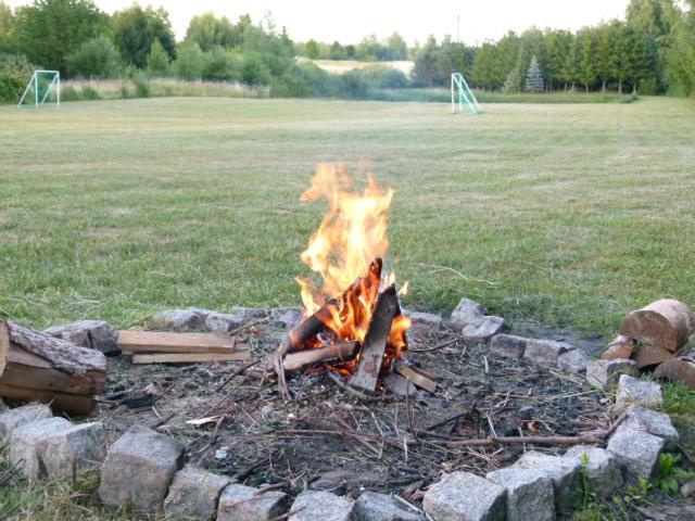 Chalet Dom Pod Wierzbami Goldap