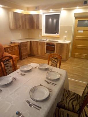 Chalet Dom Pod Wierzbami