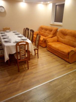 Chalet Dom Pod Wierzbami Goldap