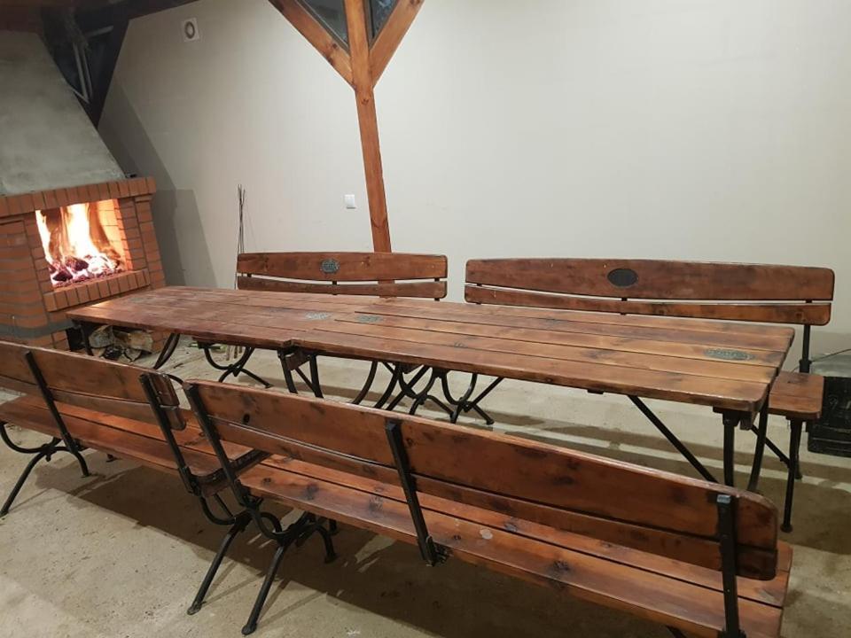 Chalet Dom Pod Wierzbami *