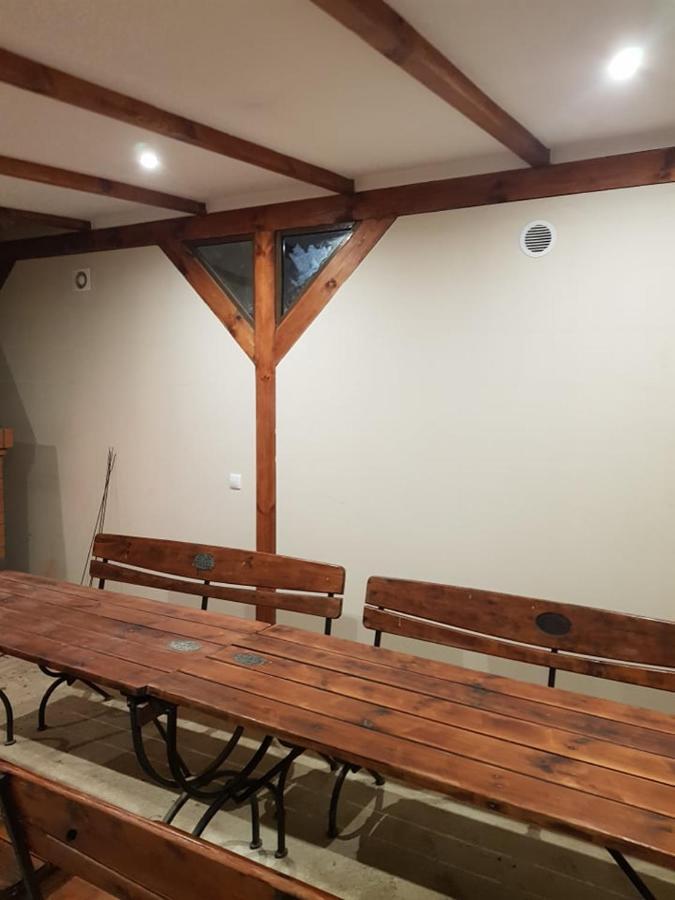 Chalet Dom Pod Wierzbami *
